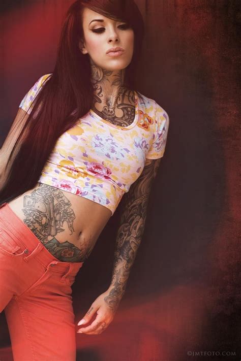 Check out some amazing Tattoo photos on this site. You will be utterly amazed at how hot these Tattoo babes are. Enjoy the best photos here 